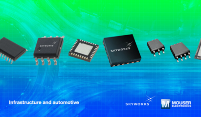 貿(mào)澤電子全面?zhèn)湄汼kyworks收購(gòu)的Silicon Labs汽車(chē)與基礎(chǔ)設(shè)施產(chǎn)品線，助力下一代電子設(shè)計(jì)